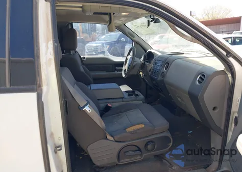 2004 Ford F-150 Fx4/Lariat/Xl/Xlt from USA, damaged, VIN 1FTPX14534FA03581